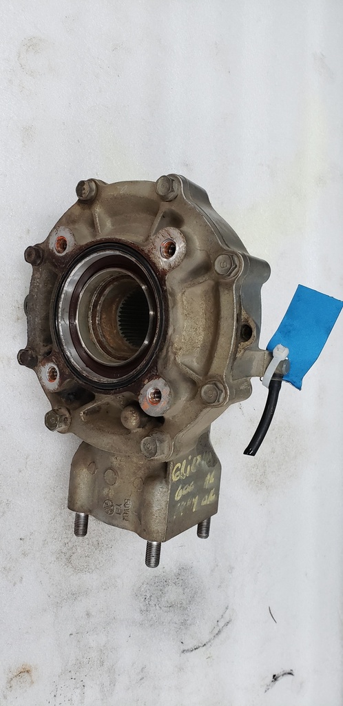 REAR AXLE GEAR CASE - 5GT-46101-01-00 YAMAHA