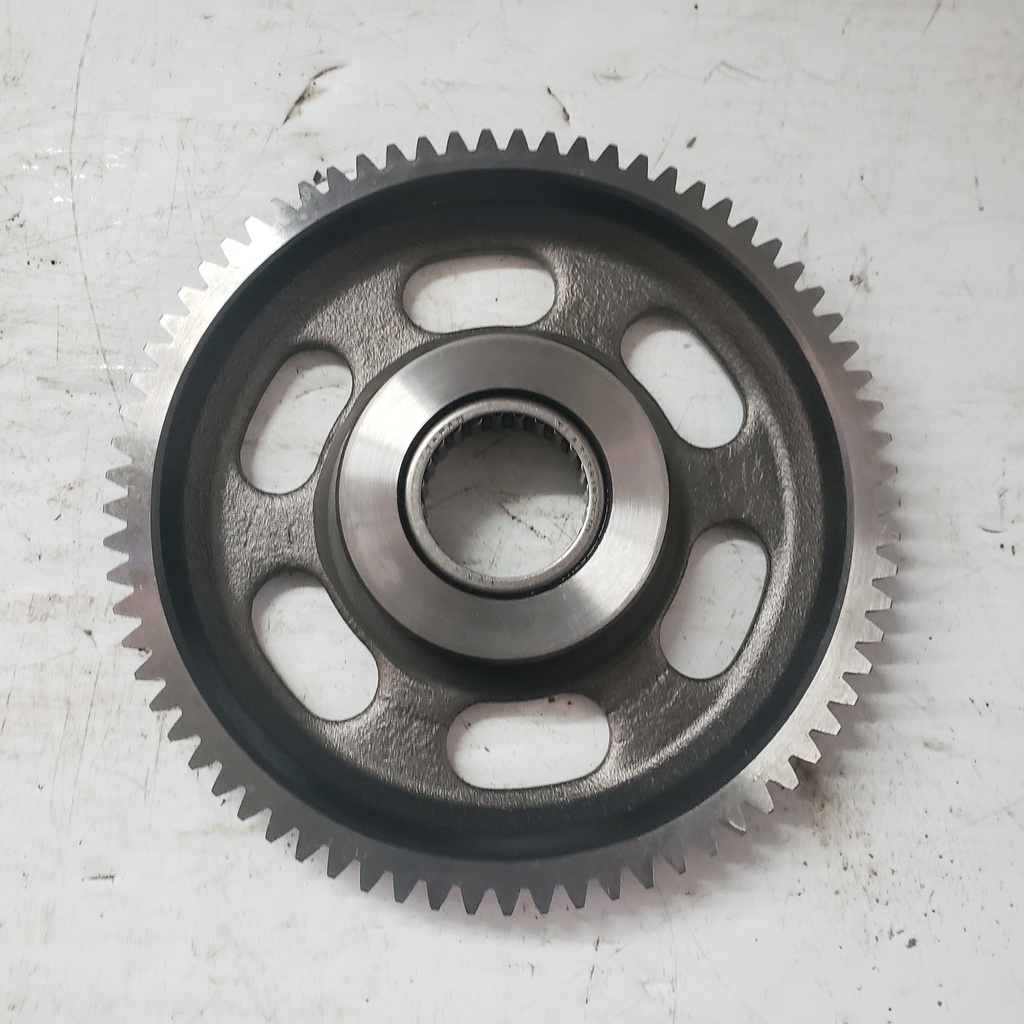 (new ref. 0815-040) gear, starter clutch (inc. 7)
