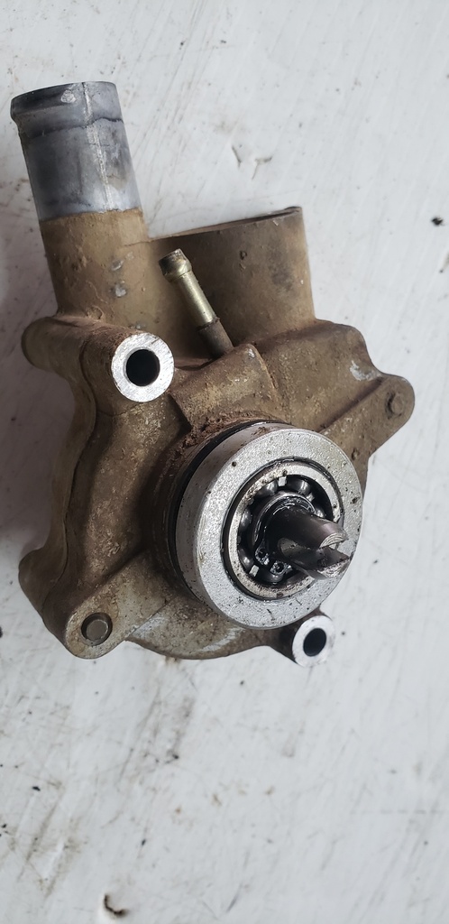 Water Pump Assy