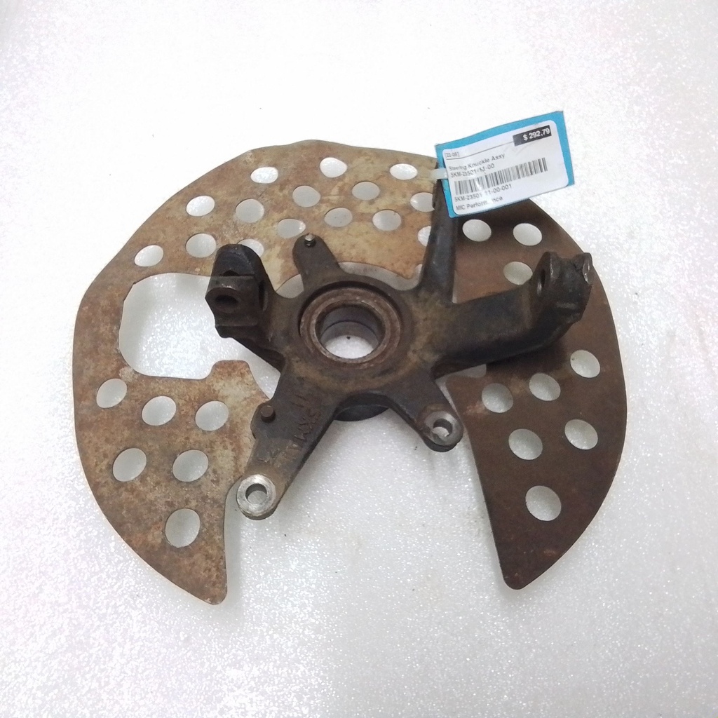 Steering Knuckle Assy