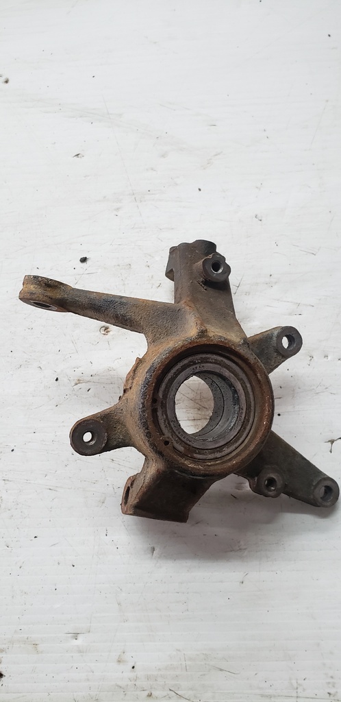YAMAHA Steering Knuckle Assy Ri - 5KM-23502-11-00