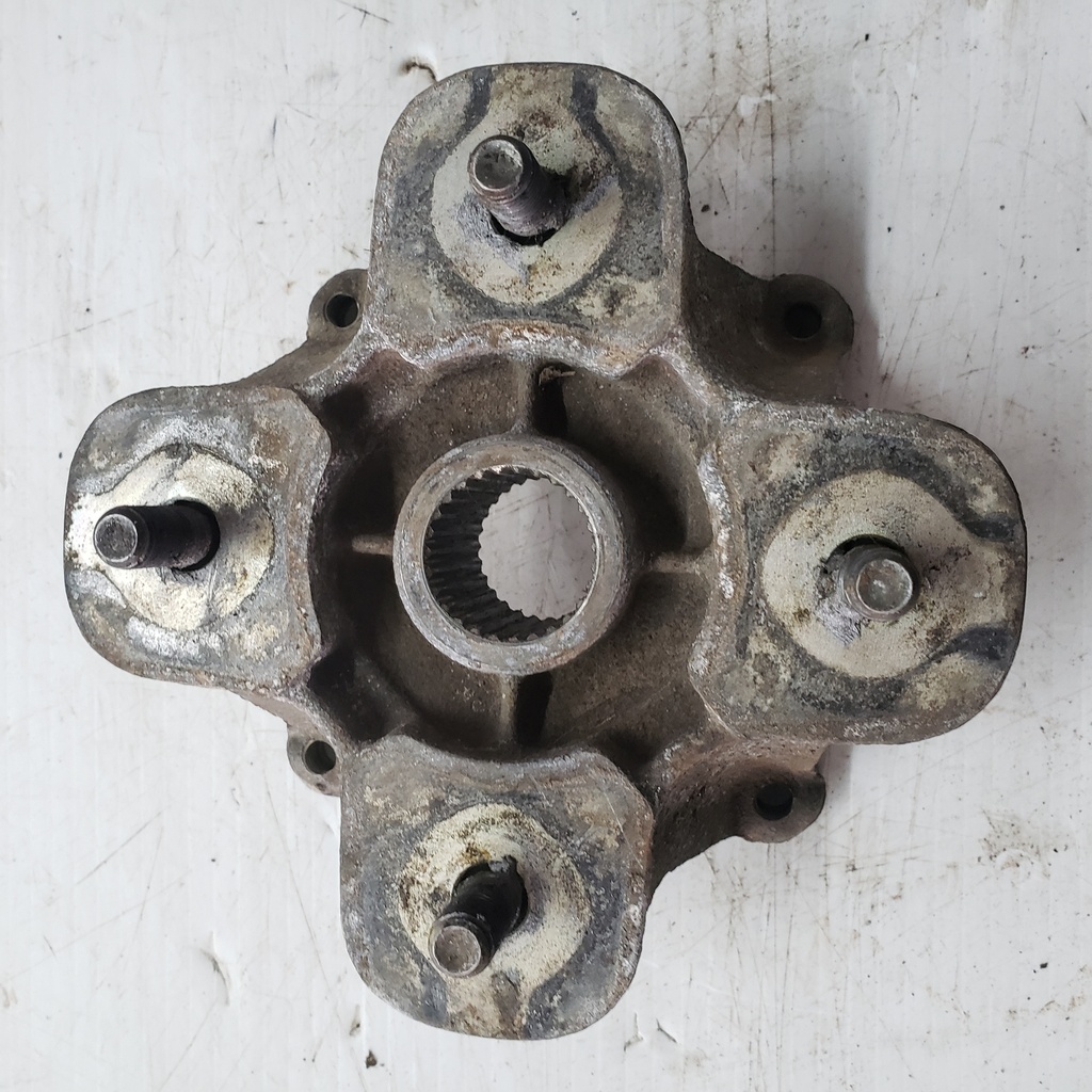 YAMAHA Hub, Front - 5KM-25111-10-00