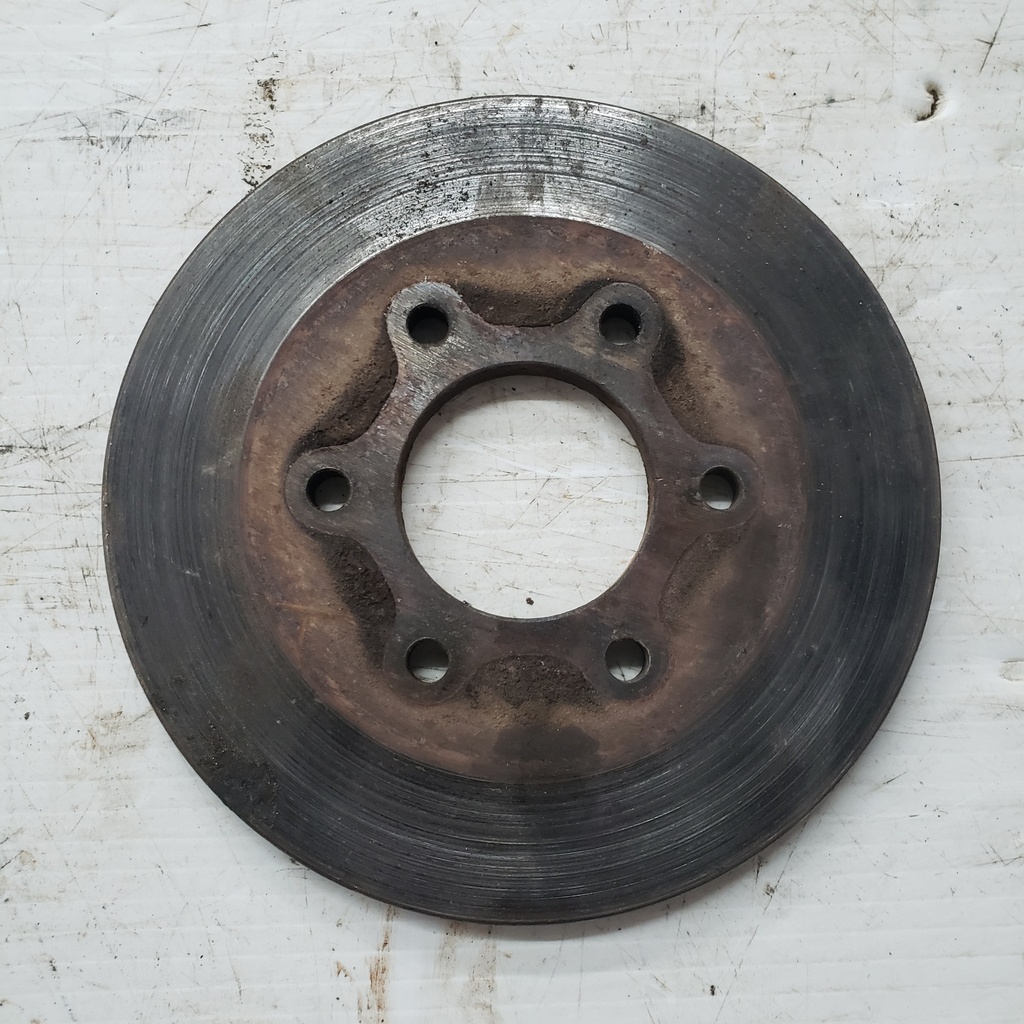Disc, Rear Brake 1 (USA)