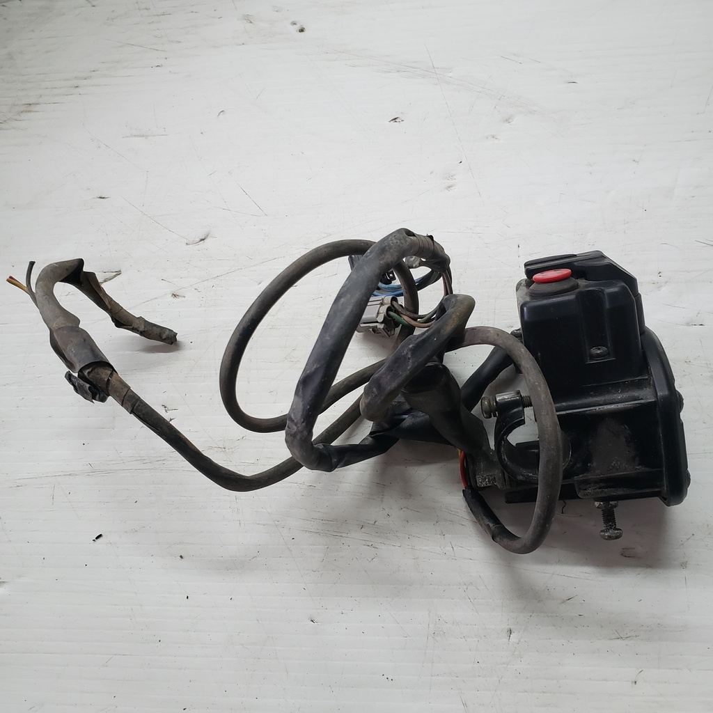 YAMAHA Throttle Lever Assy - 5KM-26250-01-00