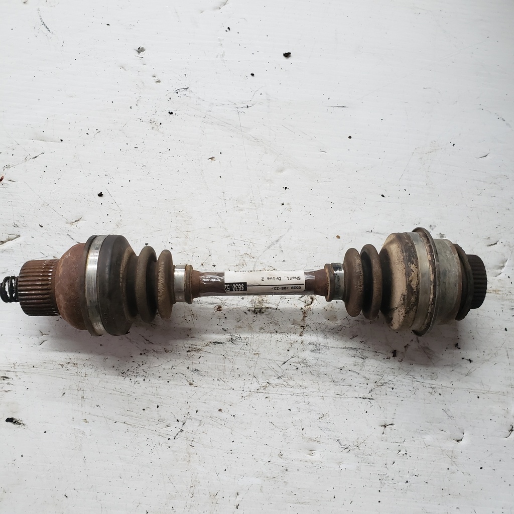 YAMAHA Shaft, Drive 2 - 5KM-46173-10-00