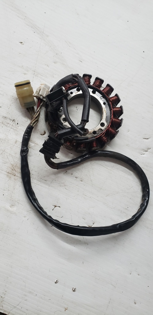 YAMAHA Stator Assy - 5KM-81410-01-00