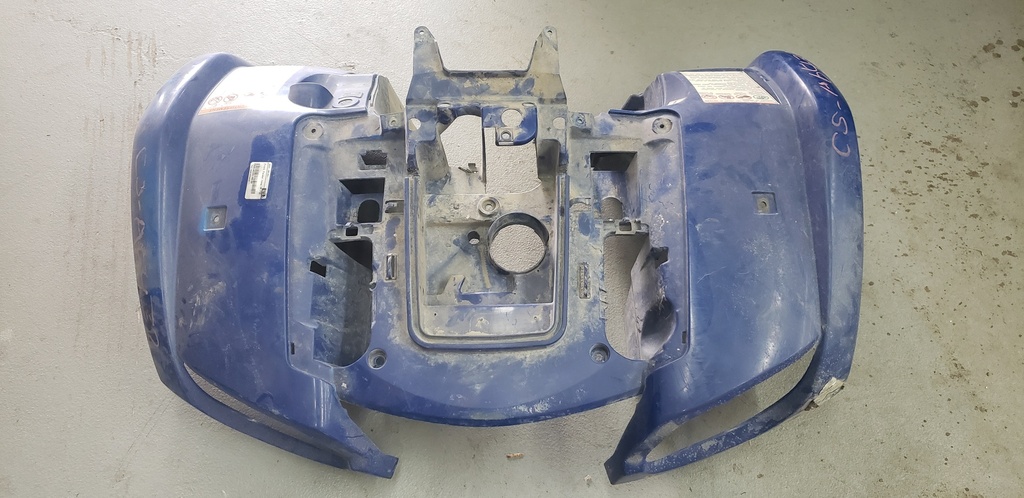 Front Fender Comp UR FOR - 5KM-W2151-40-00 YAMAHA