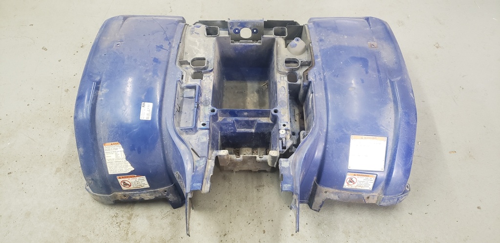 Rear Fender Comp UR FOR D - 5KM-W2161-41-00 YAMAHA