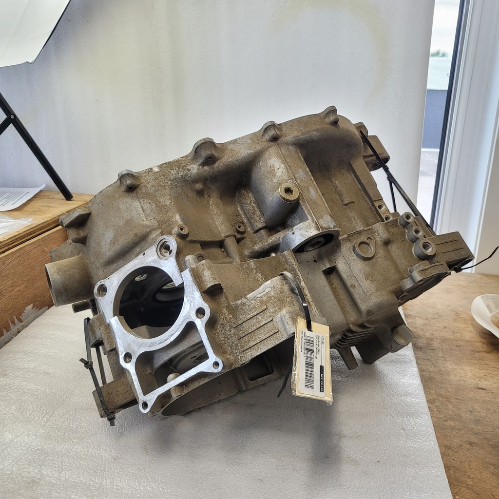 Crankcase Assy