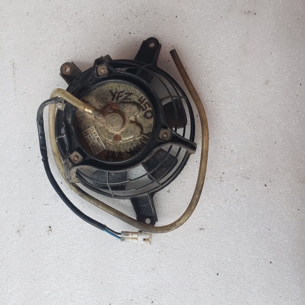 YAMAHA Blower Assy - 5TG-12405-00-00