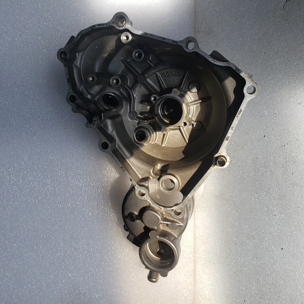 YAMAHA  Cover, Crankcase 1 - 5TG-15411-10-00