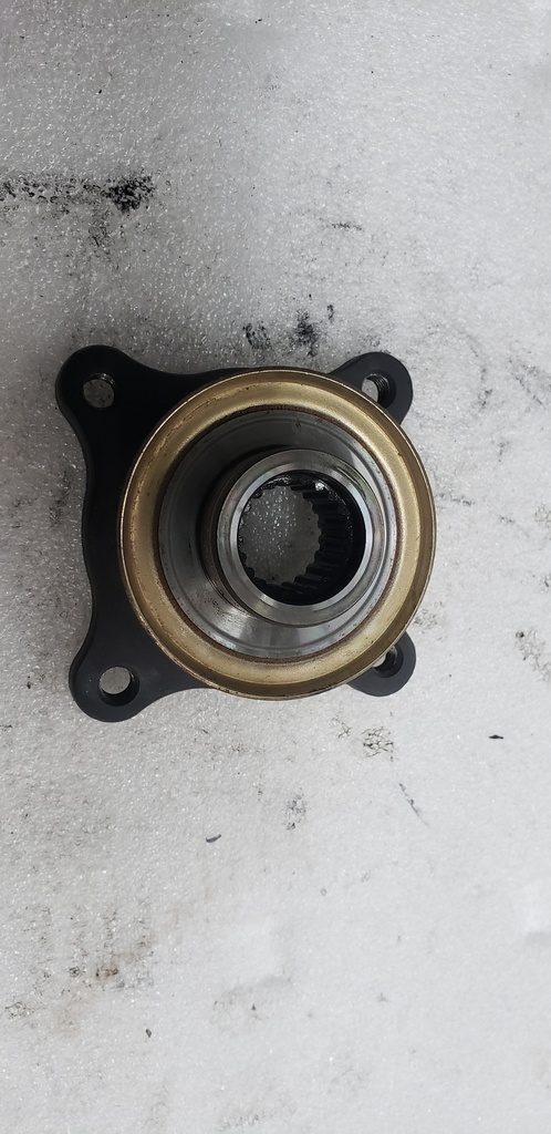 FLANGE, OUTPUT JOINT - RE - 0819-022 arctic cat