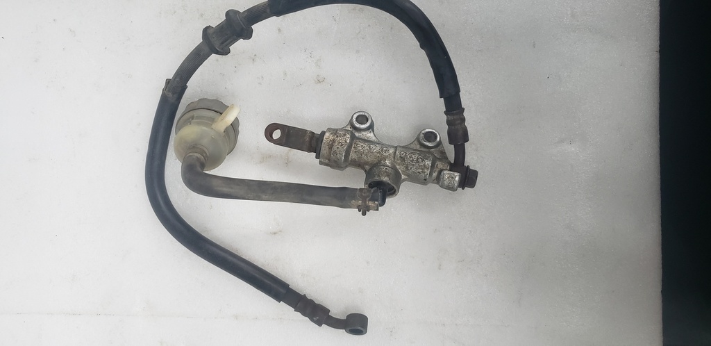 Rear Master Cylinder Assy - 5TG-2580E-20-00 YAMAHA