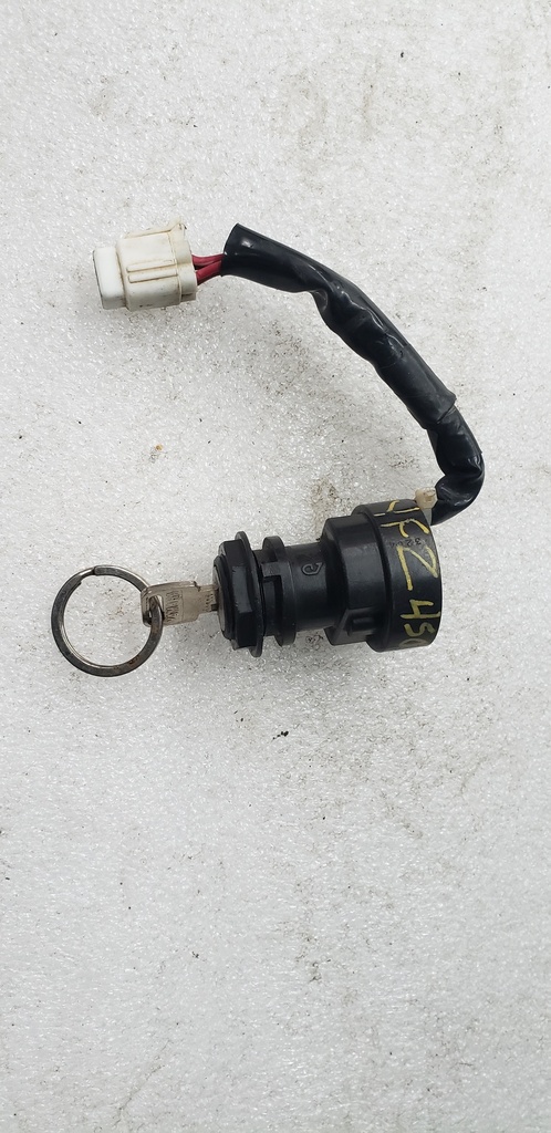 Main Switch Assy - YAMAHA - 5TG-82510-00-00