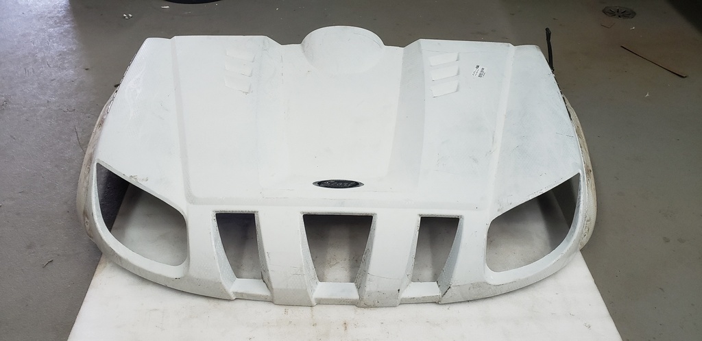 Front Fender Comp - 5UG-F1510-L0-00 YAMAHA