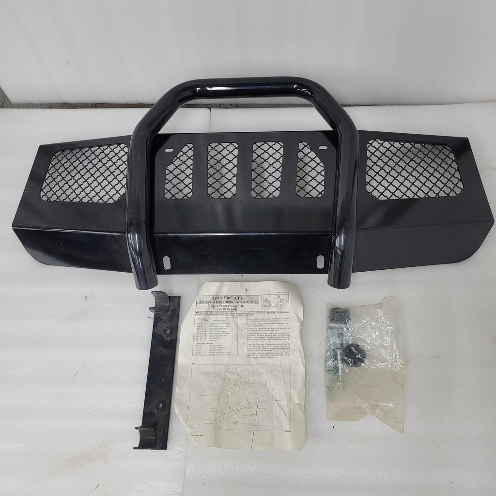 Brush Guard/Bumper (4x4)
