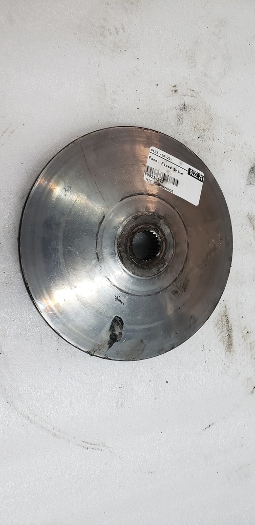 sheave,stationary-drive-mach-z-