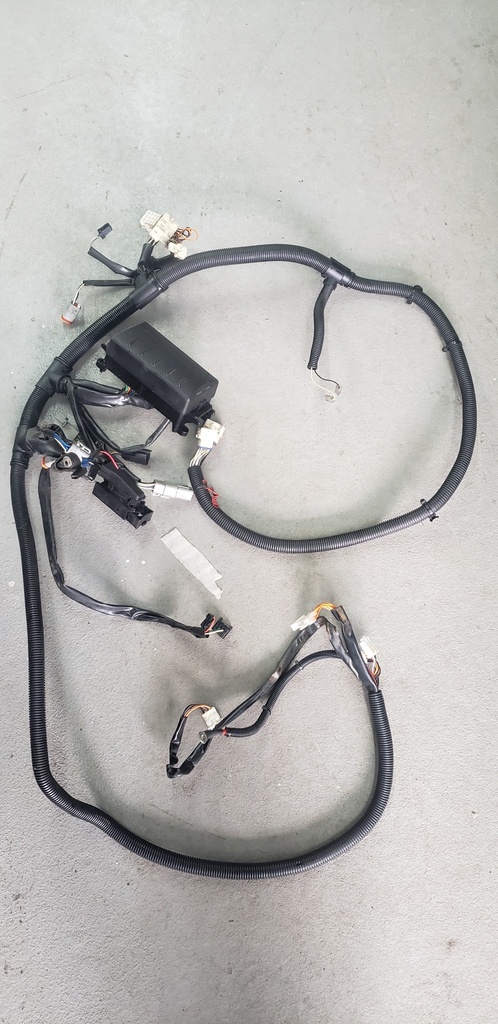 BOMBARDIER MAIN HARNESS - 605153273