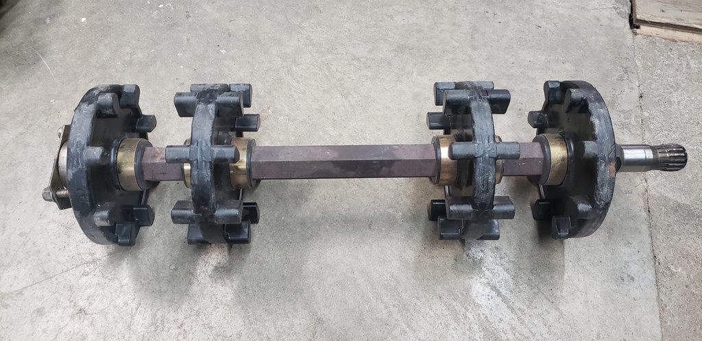 Drive Axle - 605249455 SKI DOO