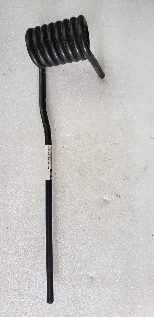 RH Front Arm Spring - 605354840 ski doo