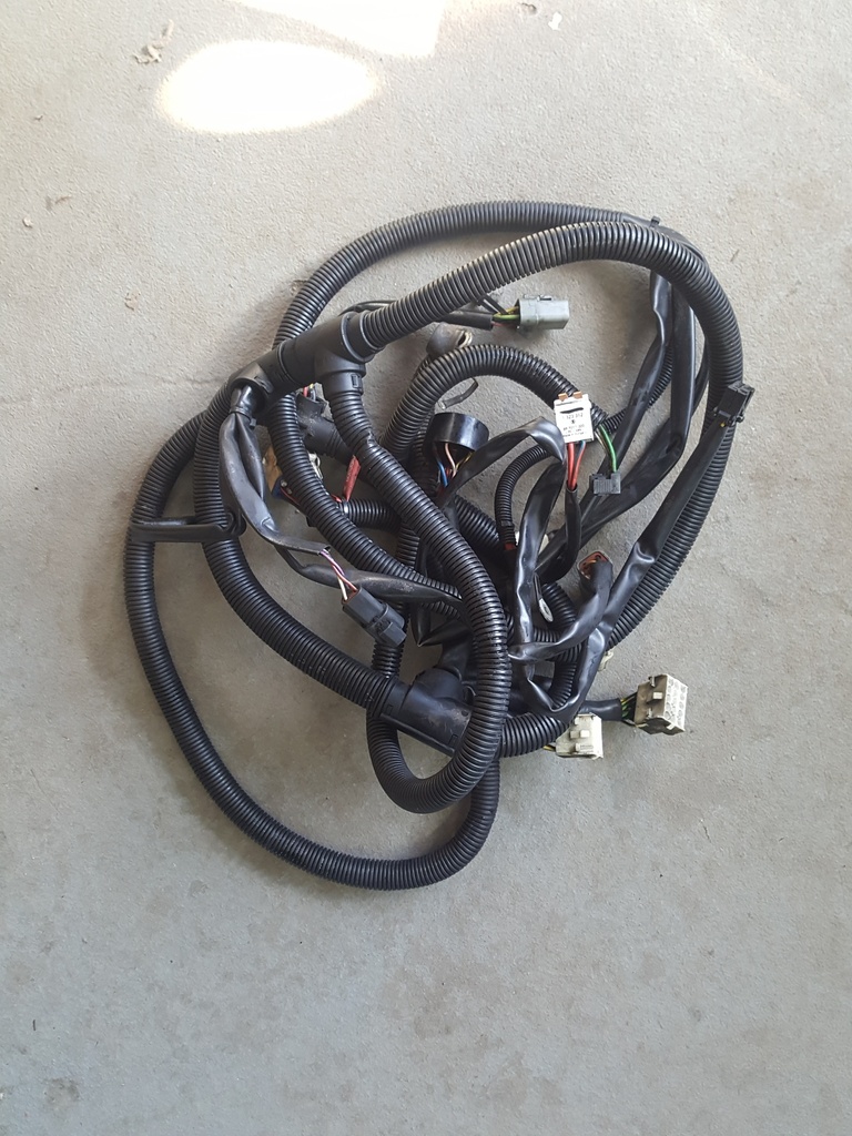 BOMBARDIER MAIN HARNESS - 605354843