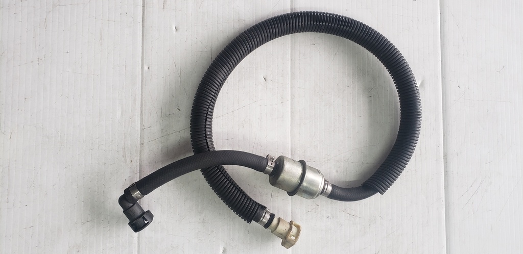 BOMBARDIER HOSE ASS'Y - 605356277