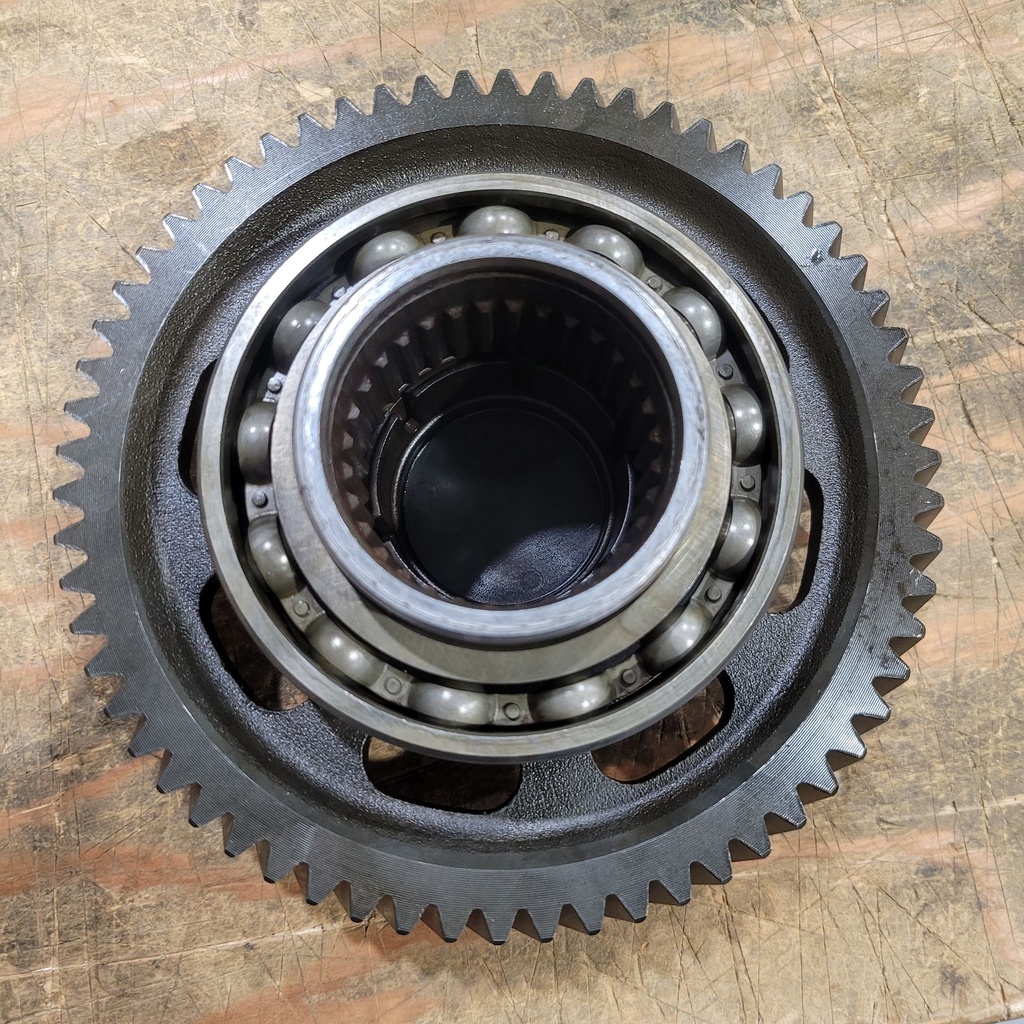 lower gear