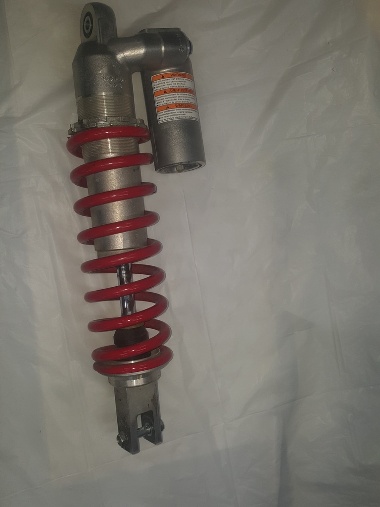 SUZUKI ABSORBER ASSY, REAR SHOCK - 62100-29F80-28W