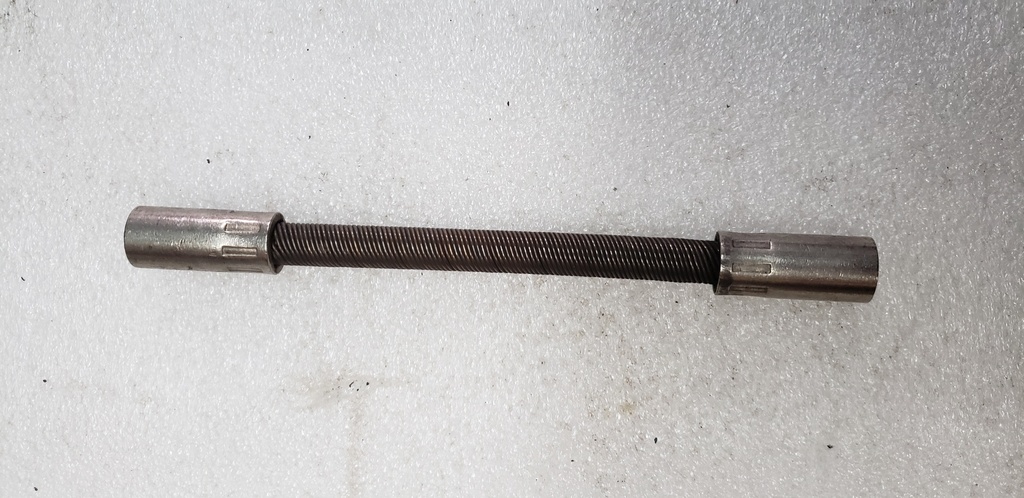 starter flex shaft