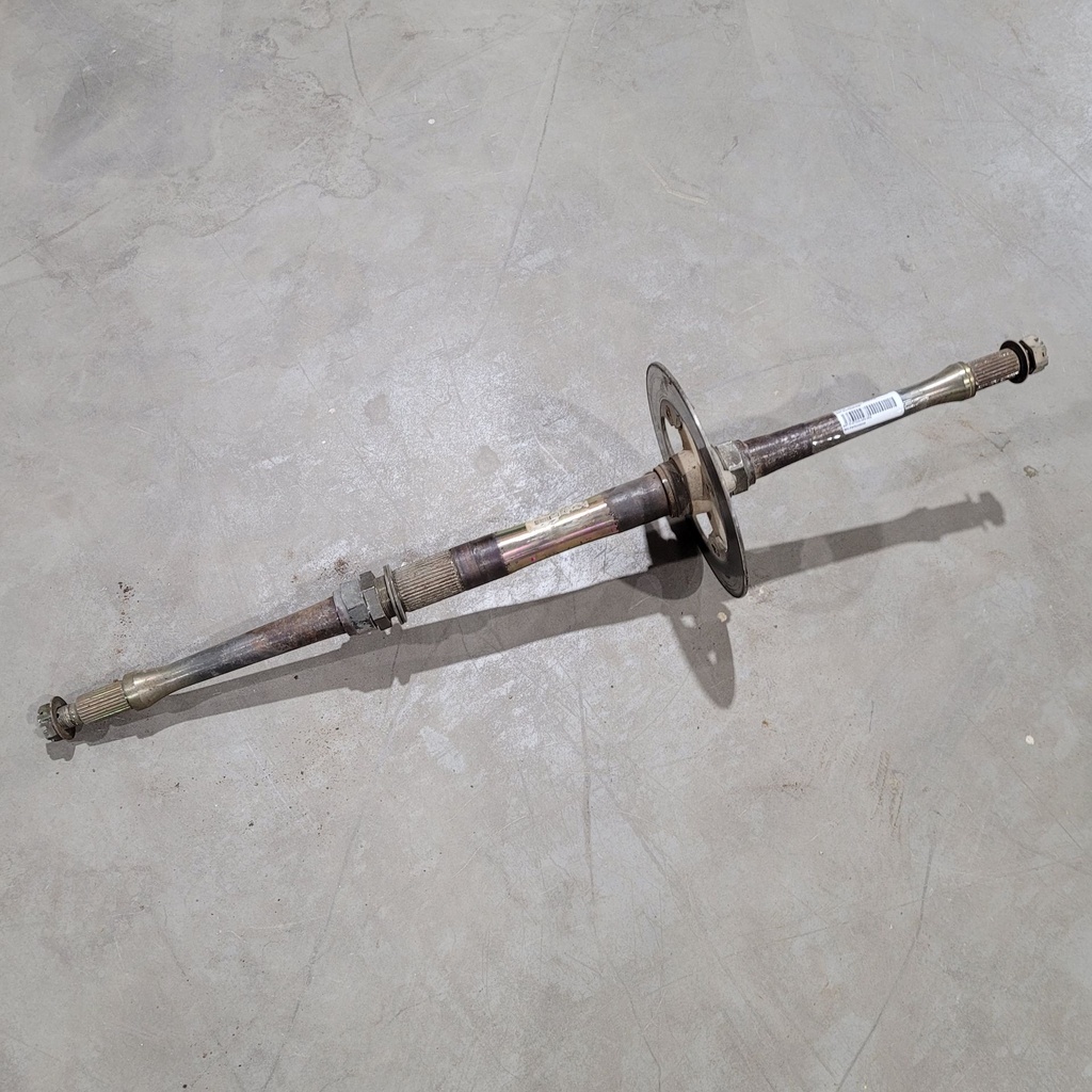 AXLE,RR - 64710-07G30-000 SUZUKI