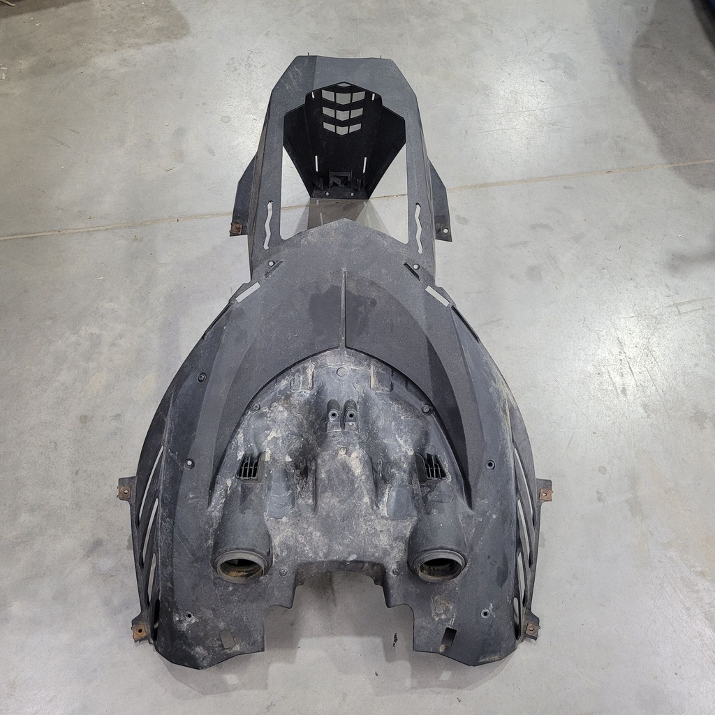 Plenuim, Air Intake - Upper