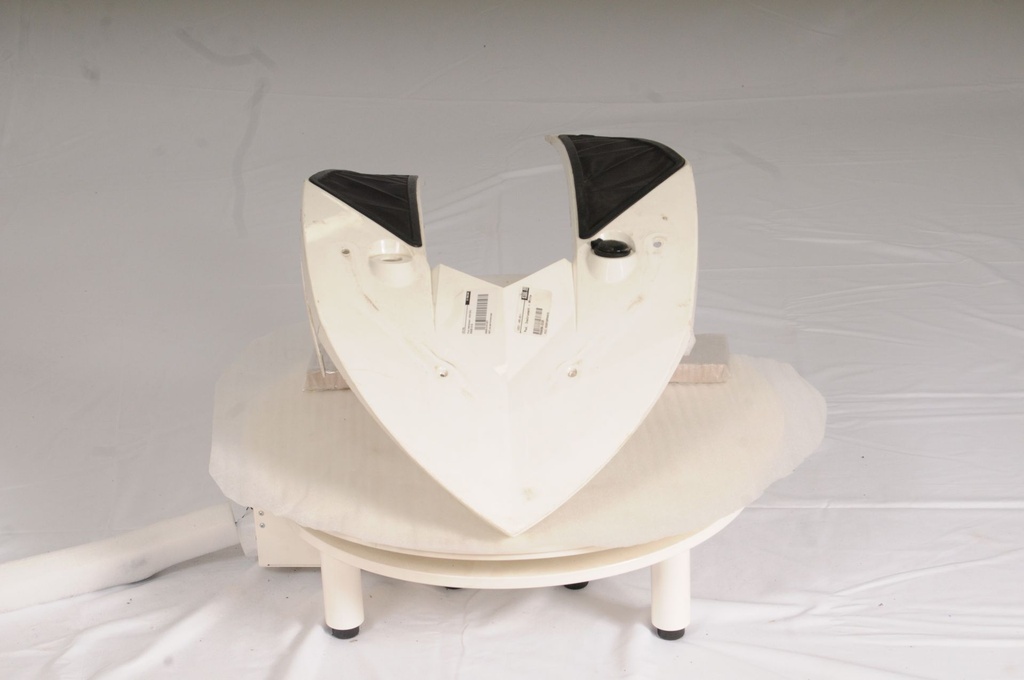 Pod, Instrument - White