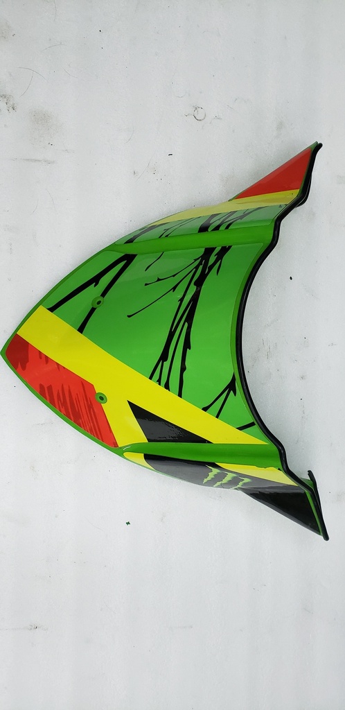 WINDSHIELD - 6606-647 ARCTIC CAT