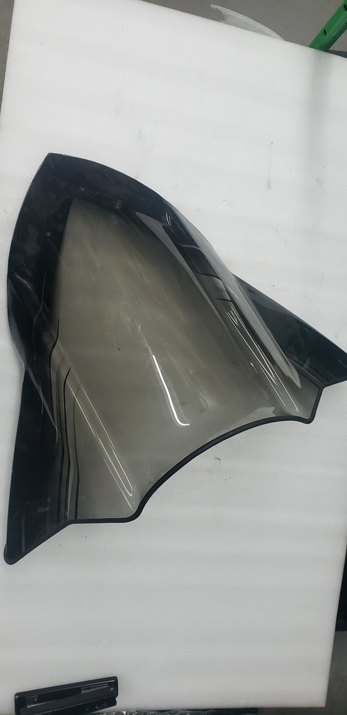 VITRE MODIFIEE - 6639-336 arctic cat