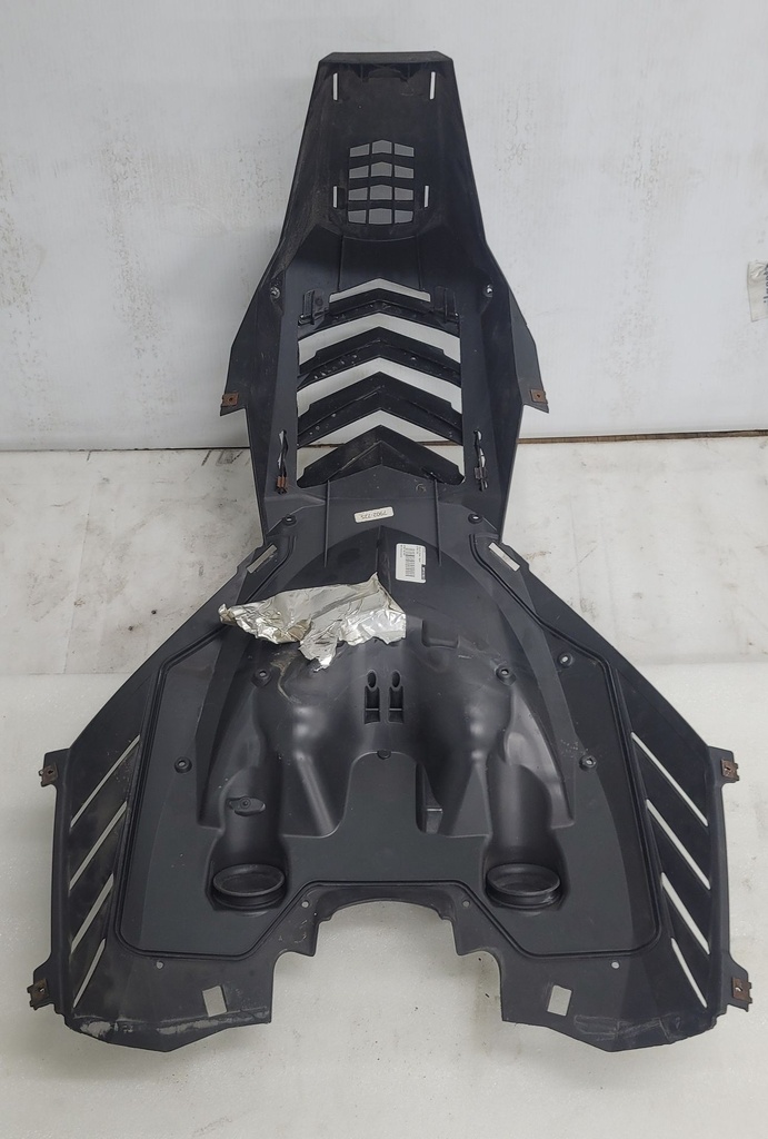 Plenum, Intake - Upper