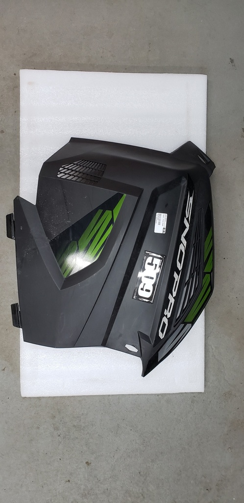 Panel, Side RIGHT - 6718-022 ARCTIC CAT