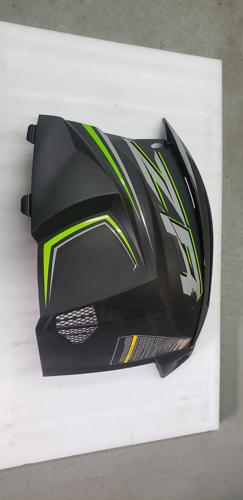 Panel, Side w/Decals - Le - 6718-093 arctic cat