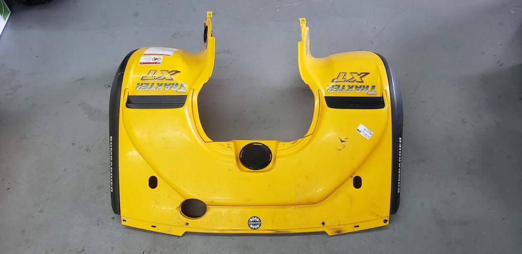 REAR FENDER (YELLOW) - 703500112 can am
