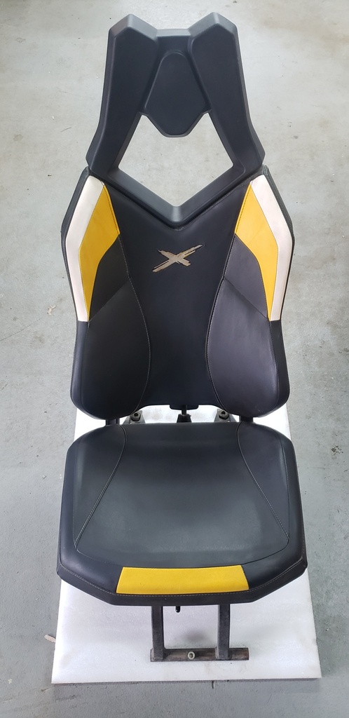 BACKREST ASSEMBLY - Can-Am - 703500946