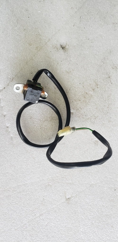 sensor, ignition timing