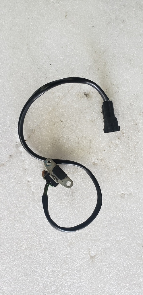 sensor, ignition timing