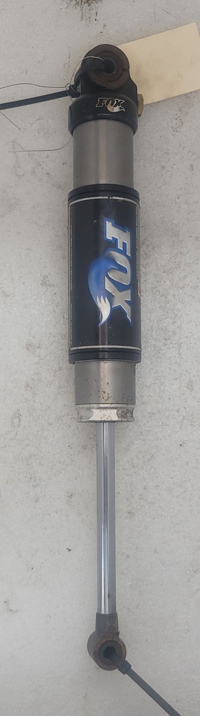 REAR TRACK FOX SHOCK