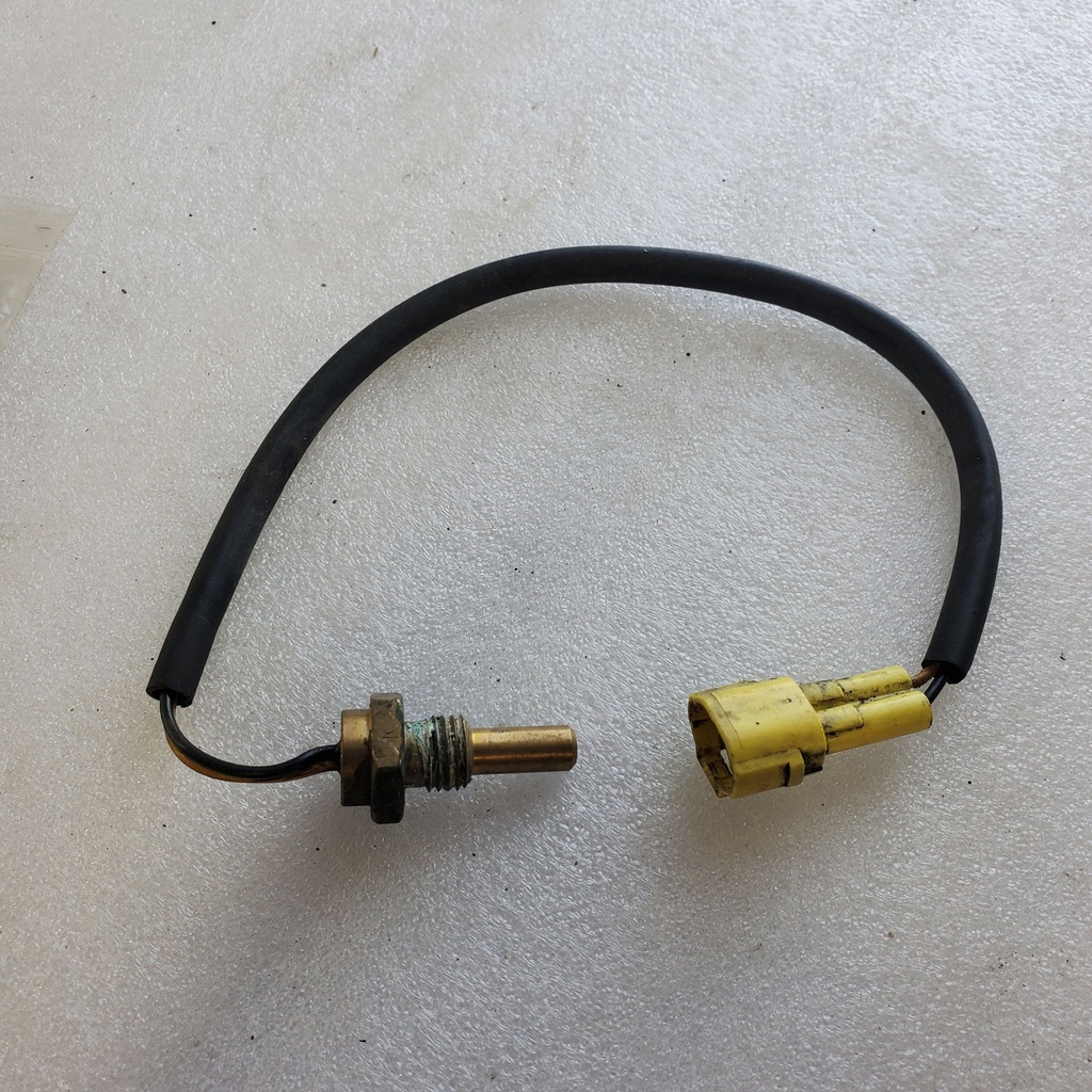 Sensor, Engine Coolant Temperature
