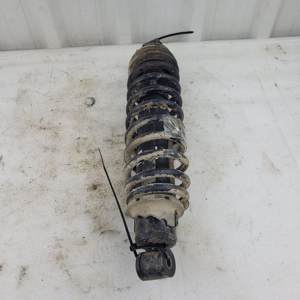 irs shock, right, rear, 6 x 6