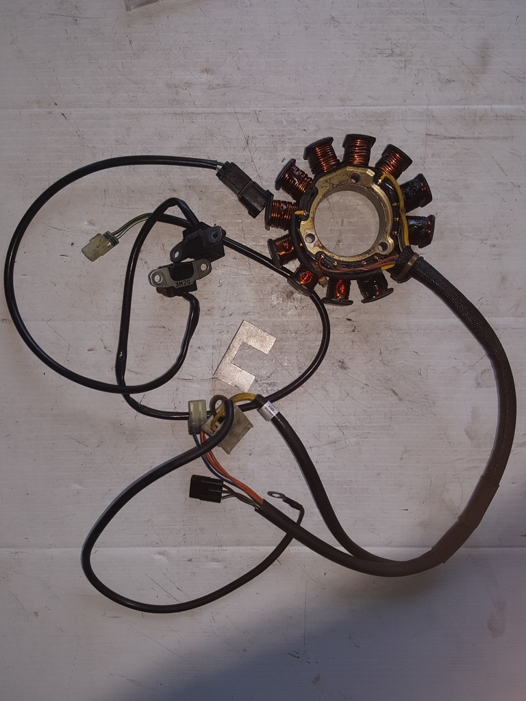 stator