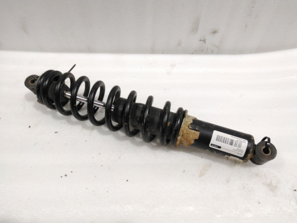 front shock