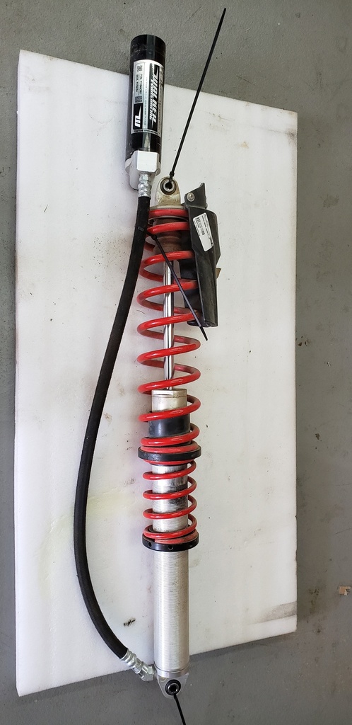 SHOCK-REAR,REMOTE,LH - POLARIS - 7044780 POLARIS