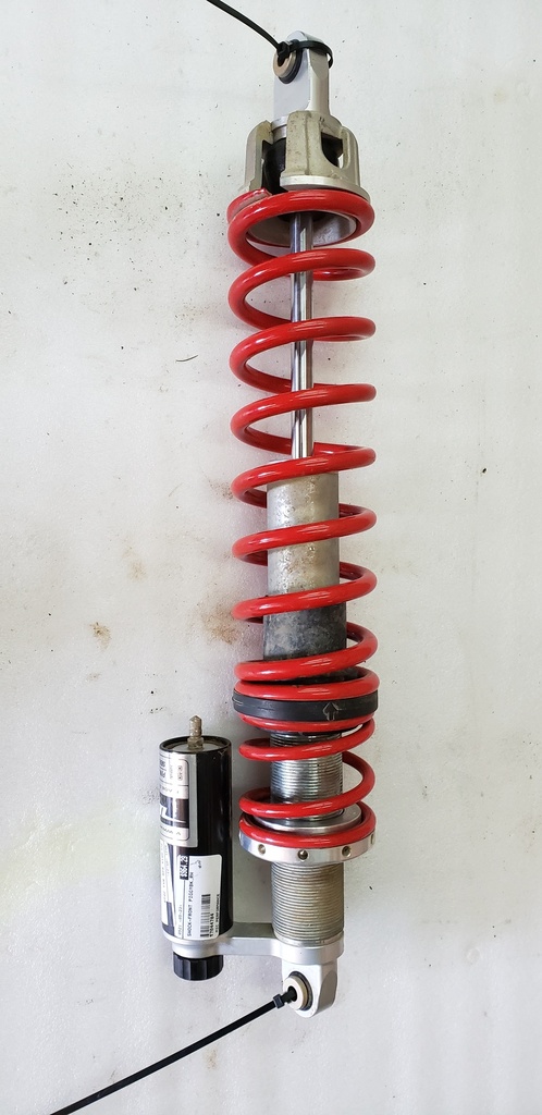 SHOCK-FRONT PIGGYBK,RH - POLARIS - 7044784 POLARIS