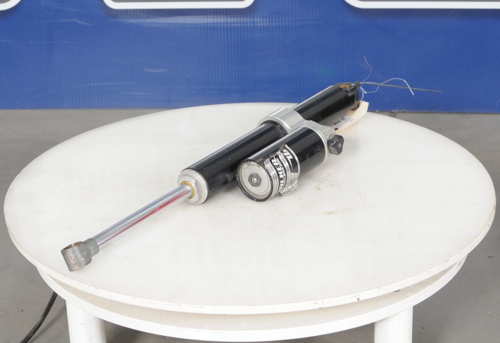 rts shock, walker evans