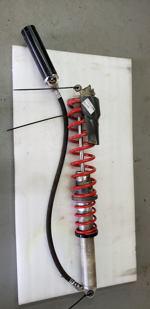 SHOCK-REAR,REMOTE,RH - POLARIS - 7044877 POLARIS